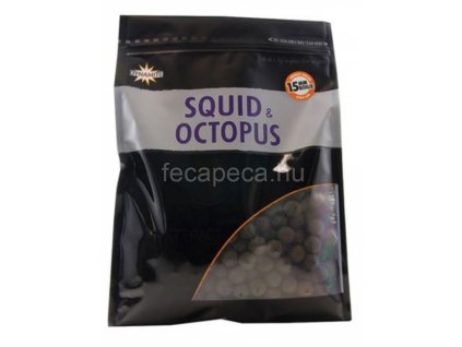 DYNAMITE BAITS SQUID&OCTOPUS BOJLI 15MM
