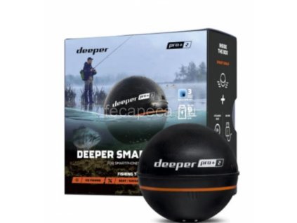 DEEPER SMART SONAR PRO  2 HALRADAR
