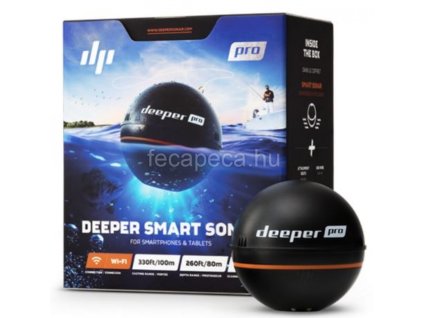 DEEPER SMART SONAR PRO HALRADAR