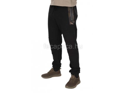 FOX PREMIUM 310 JOGGERS - BLACK/CAMO  S