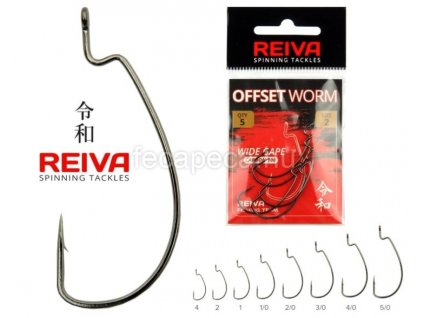 REIVA OFFSET WORM 2
