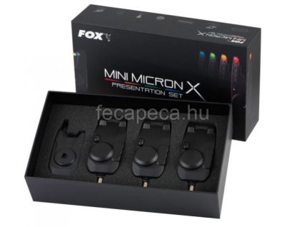 FOX MINI MICRON® X 3+1