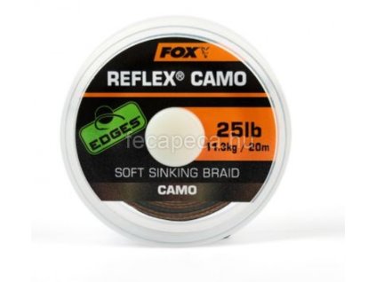 FOX EDGES REFLEX CAMO 20LB