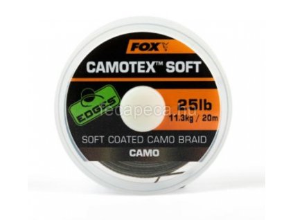 FOX EDGES CAMOTEX SOFT 20LB