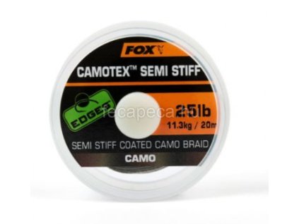 FOX CAMOTEX SEMI-STIFF 35LB