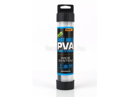 FOX EDGES™ PVA MESH SYSTEM CSÖVÖN 14MM