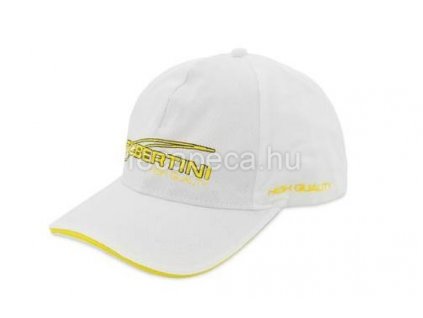 TUBERTINI GOLF CAP WHITE