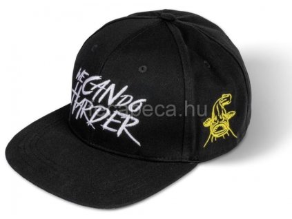 BLACK CAT CAP BLACK