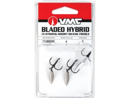 VMC BALDED HYBRID TREBLE 6