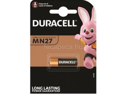 DURACELL MN27