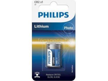 PHILIPS CR2