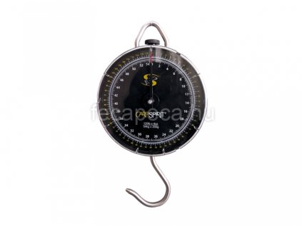 CARP SPIRIT BLAX DIAL SCALE 54KG