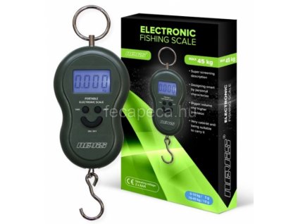 NEVIS ELEKTROMOS MÉRLEG 45KG