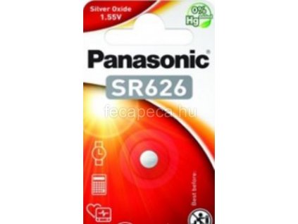 PANASONIC ELEM SR626