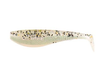 FOX RAGE ZANDER PRO SHAD 14CM UV SALT & PEPPER