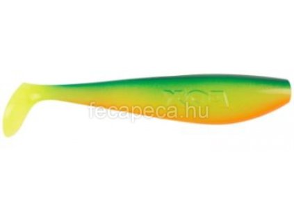 FOX RAGE ZANDER PRO SHAD 14CM BLUE BACK