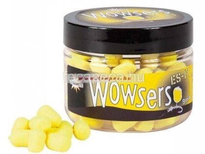 DYNAMITE BAITS WOWSERS YELLOW F1 7MM