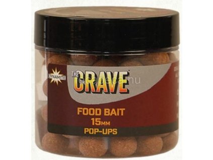 DYNAMITE BAITS THE CRAVE POP UPS 15MM