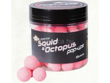 DYNAMITE BAITS SQUID&OCTOPUS FLURO POPUP 12MM