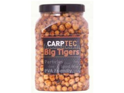 DYNAMITE BAITS CARPTEC PRTCL BIG TIGERNUTS 1L