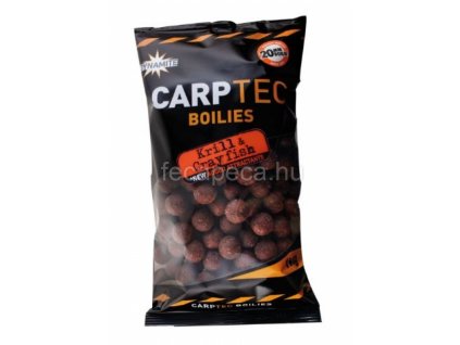 DYNAMITE BAITS CARPTEC KRILL & CRAYFISH 20MM 1.8KG