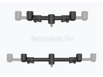AVID CARP LOK DOWN  ADJUSTABLE 2 ROD BUZZ BAR