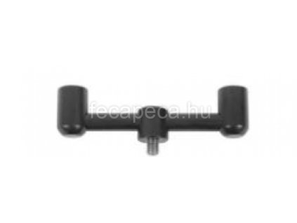 AVID CARP LOK DOWN 2 ROD  FIXED BUZZ BAR 4.5