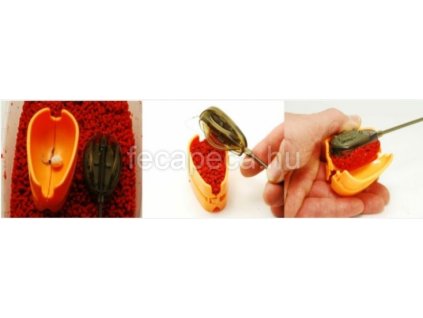 CRALUSSO ORANGE SHELL METHOD GYORSTÖLTŐ