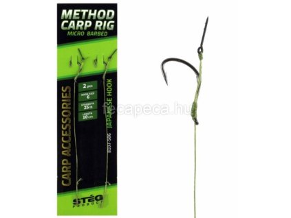 STÉG METHOD CARP ELŐKE TÜSKÉVEL 6