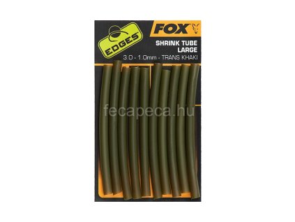 FOX EDGES™ SHRINK TUBE SMALL