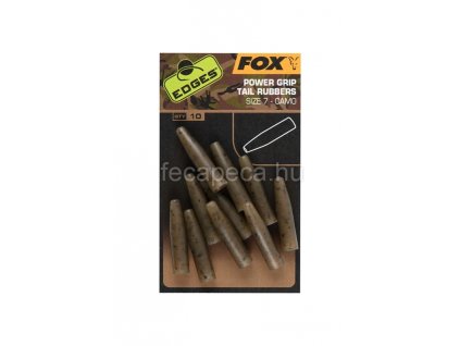 FOX EDGES™ CAMO POWERGRIP TAIL RUBBERS  7