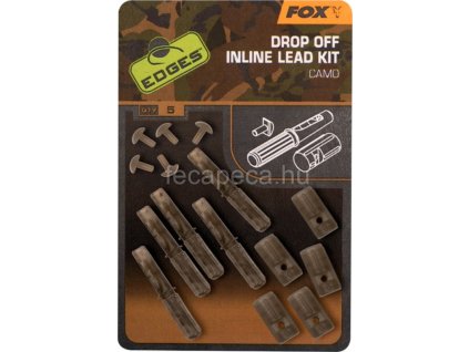 FOX EDGES™ CAMO INLINE LEAD DROP OFF KITS