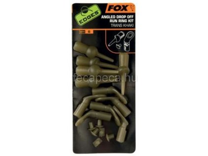 FOX EDGES™ ANGLED DROP OFF RUN RING KIT
