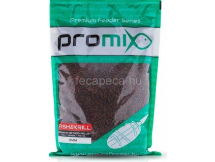PROMIX FISH & KRILL METHOD PELLET 2MM