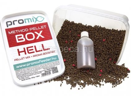 PROMIX METHOD PELLET BOX HELL