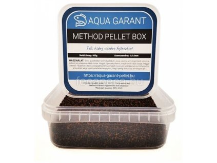 PROMIX METHOD PELLET BOX TÉLI 400G