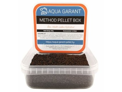 PROMIX METHOD PELLET BOX ŐSZI 400G