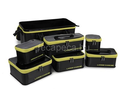 MATRIX EVA XL TACKLE STORAGE SYSTEM (LOADED)