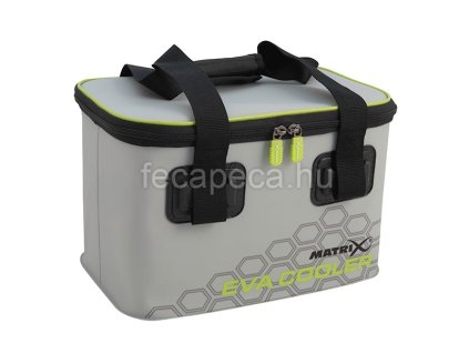 MATRIX EVA COOLER BAG LIGHT GREY