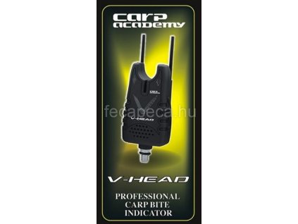 CARP ACADEMY V-HEAD KAPÁSJELZŐ