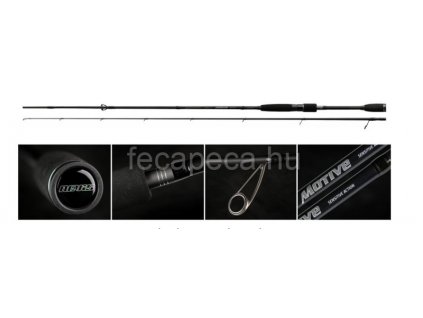 NEVIS MOTIVE SPIN 2,44M 7-28G