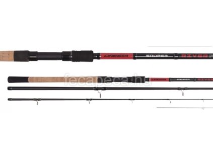 CRESTA SNYPER RIVER RODS XT 3.60M 100-200G