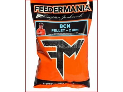 FEEDERMANIA PELLET BCN 2MM 800G