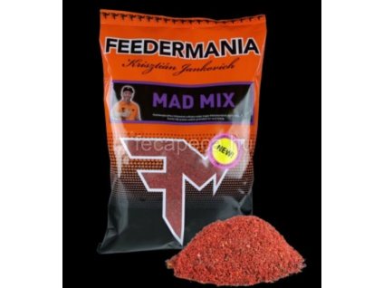 FEEDERMANIA GROUNDBAIT MAD MIX 800 GR