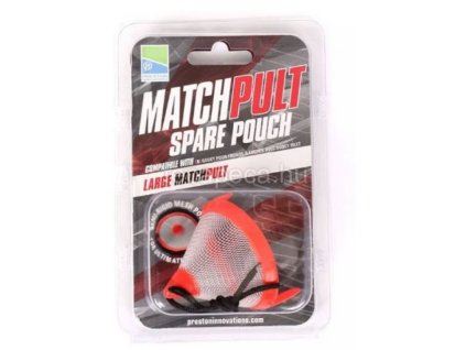 PRESTON MATCHPULT SPARE POUCH LARGE