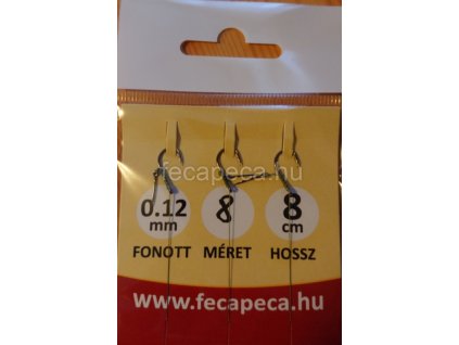 FECAPECA ELŐKÖTÖTT HOROG CSALITÜSKE 10 3DB