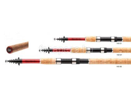 DAIWA SWEEPFIRE TELE 3.00M 30-60G
