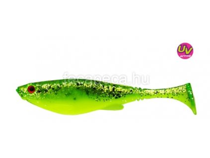 DAIWA PROREX BELLY SHAD 6CM CHARTREUSE SHOCKER