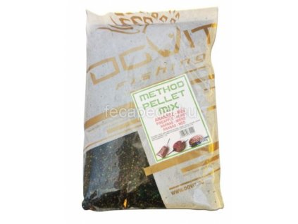 DOVIT METHOD PELLET MIX  EPER-HALIBUT