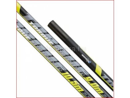 MATRIX TORQUE EURO CARP POLE 9M